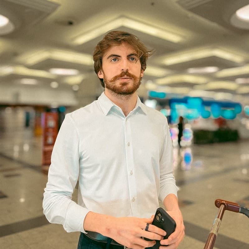 Diego Klein — QA & Test Automation Engineer